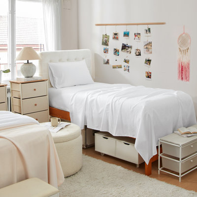 Ensemble de draps double TG