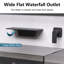 Wall Mounted Bathroom Faucet-355896673