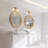 Nakaiah Dimmable Rose Gold Vanity Light-627047560