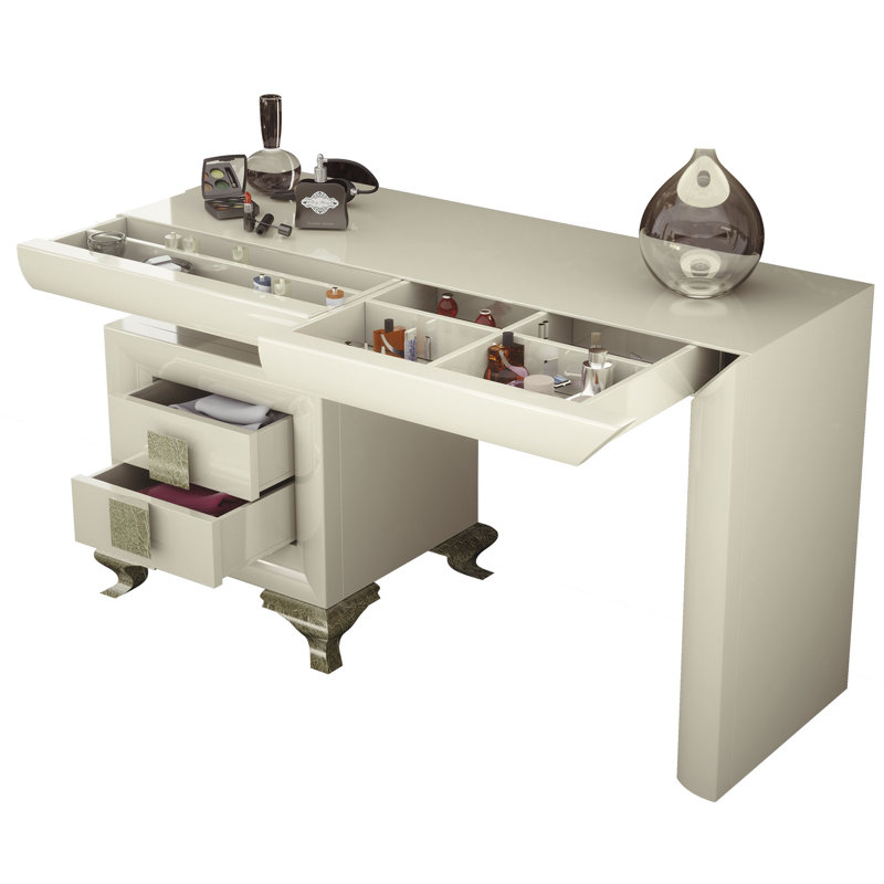 Bedor Vanity, High Gloss