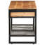 3 Pair Shoe Storage Bench