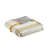 Cotton Duvet Cover For King/ King With Hidden Button And Closure-116011217
