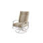 Chaise de patio pivotante avec coussins Askar-25814498-25814544-25846833