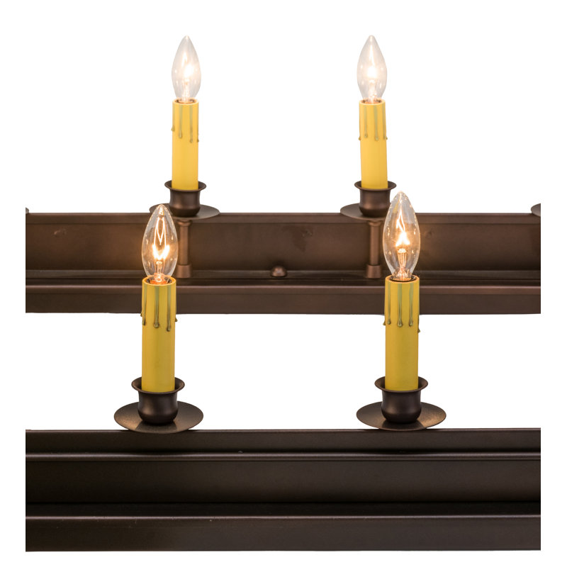 Mezek 18 - Light Chandelier