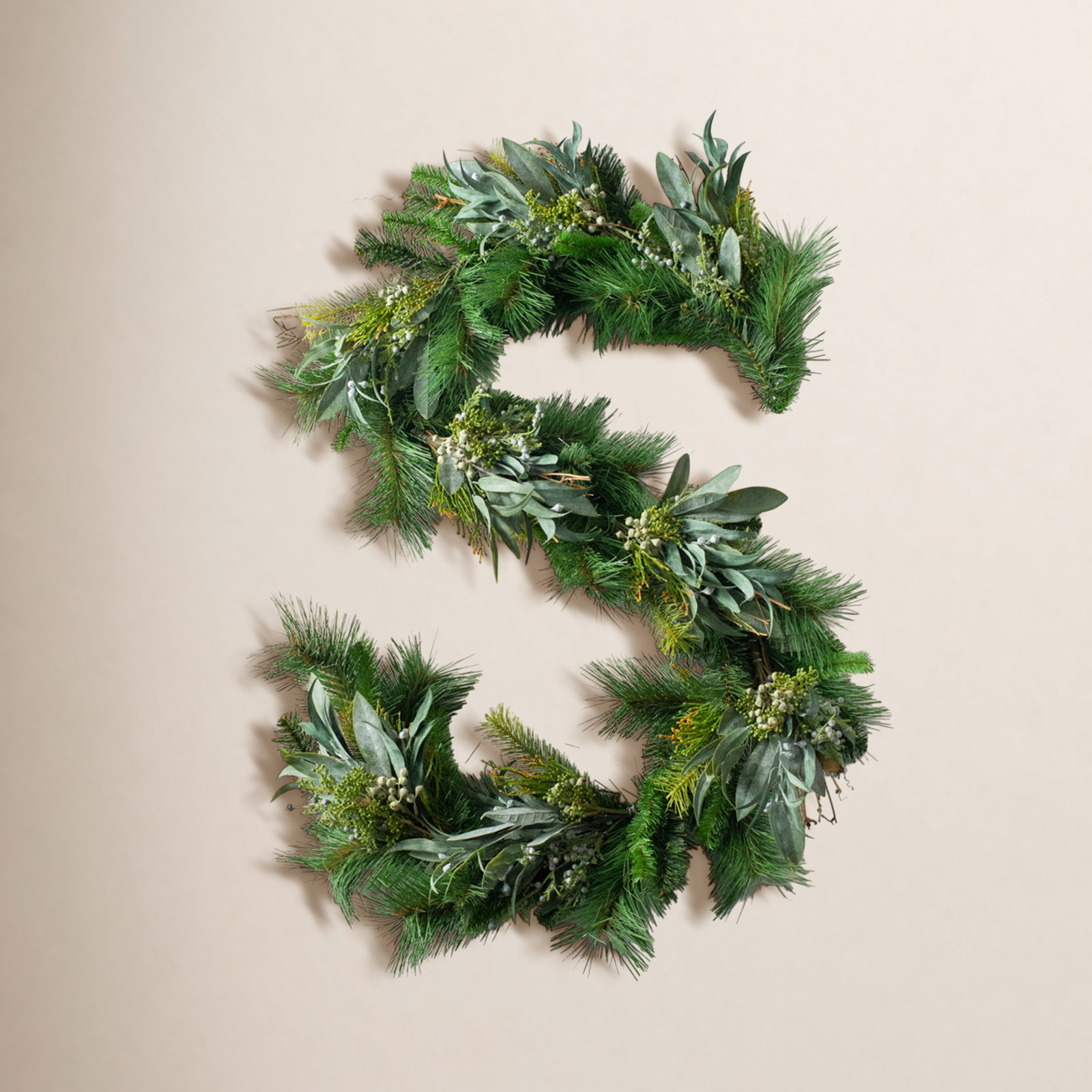 72'' in. Faux Garland