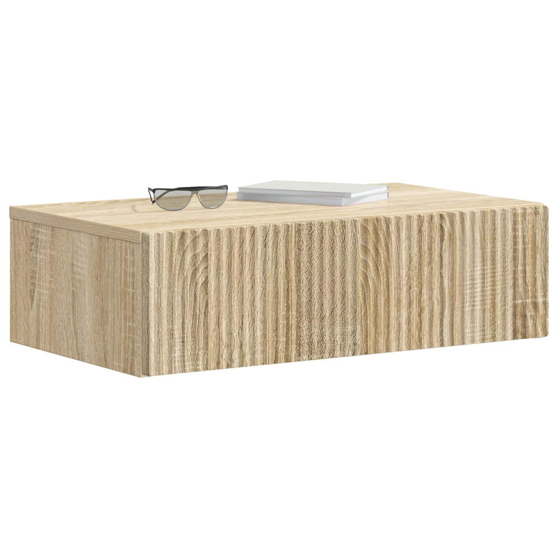 End Table, Sonoma Oak