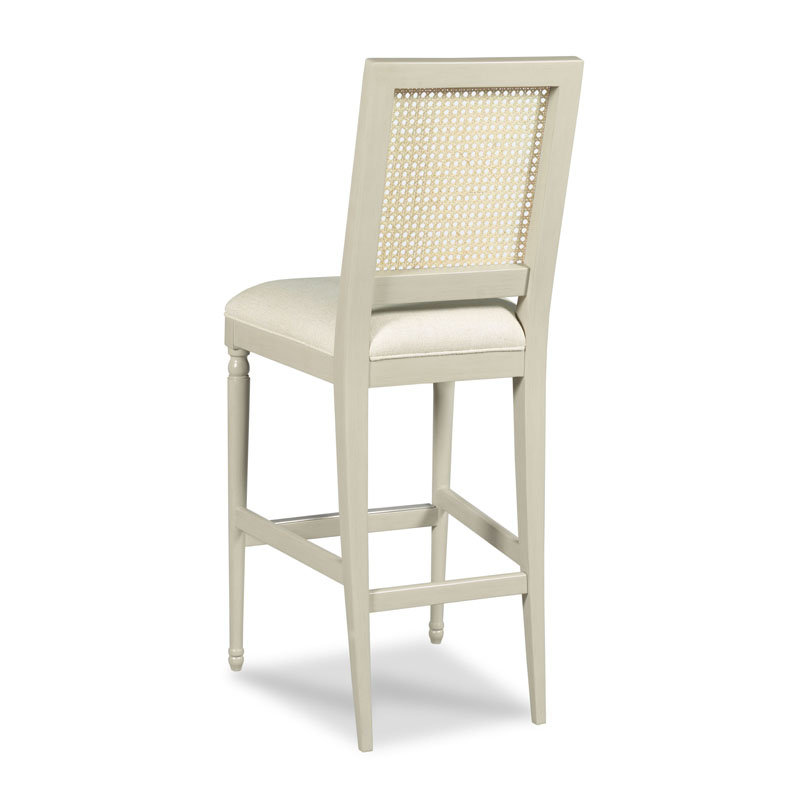 Tabouret de bar et de comptoir Collette, Tabouret de bar (siège d'une hauteur de 31 po)