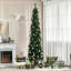 Arbre de Noël artificiel 7,5 pi