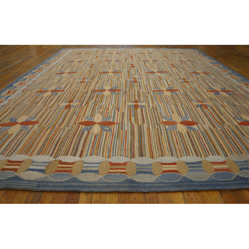 One-of-a-Kind 9' X 12' Area Rug