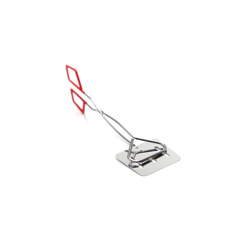 GrillPro 2-in-1 Chrome Plated Turner/Tong