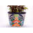 10" Floral Talavera Ceramic Pot Planter