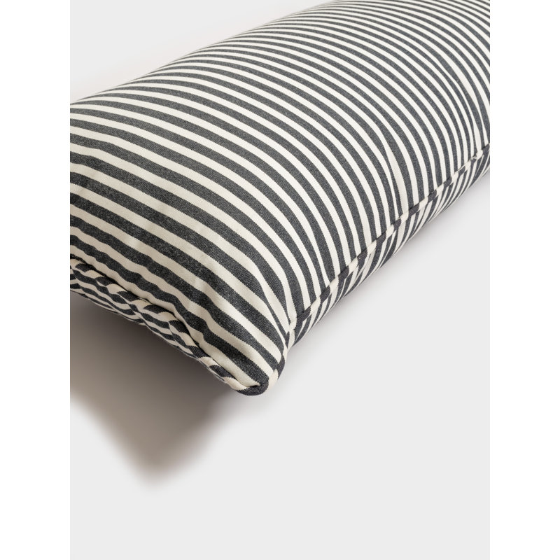 Coussin The Rectangle, Bleu marine