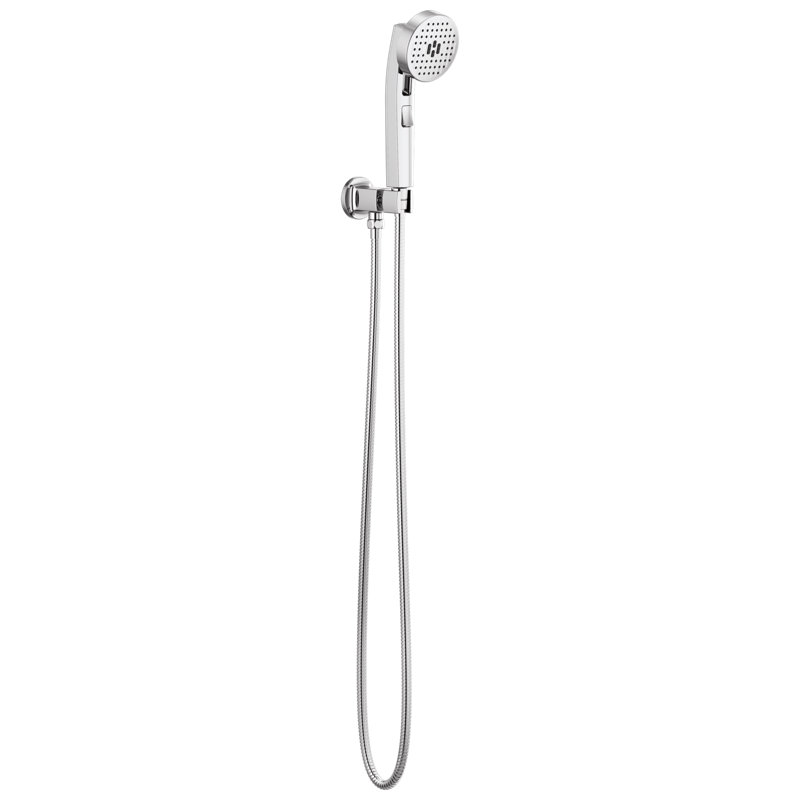 Kintsu® Multifunction Wall Mount Handshower, Chrome