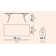 Spoon Rectangle 8 Person Training Table