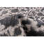 Tapis gris foncé crème 9 pi 7 po x 12 pi 8 po Color Transition