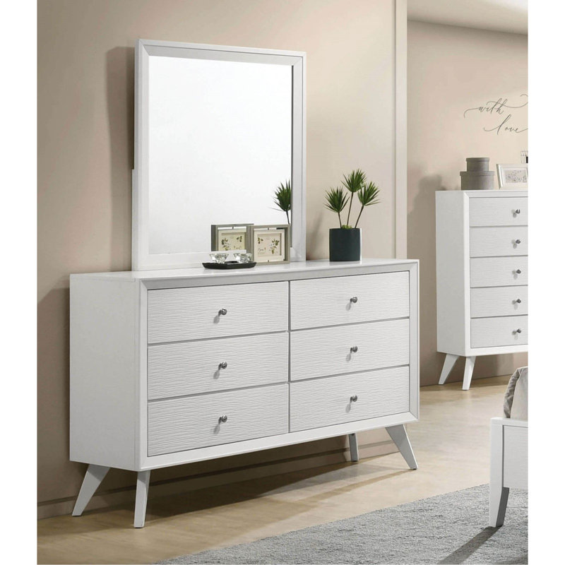 Commode de style contemporain 1pc