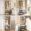9 Pair Shoe Rack-1255144683
