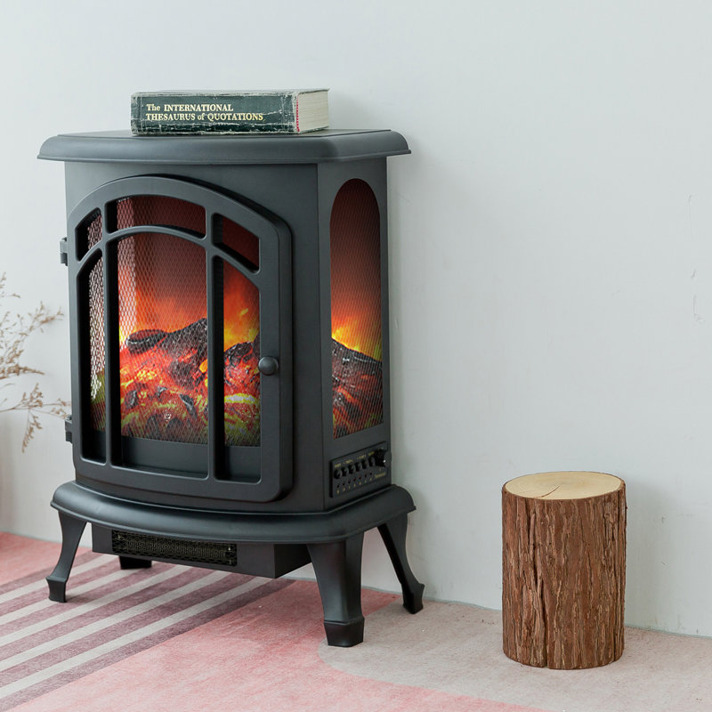 Kezar Marlow Home Co. 46.99cm W Electric Stove with 6138 BTU