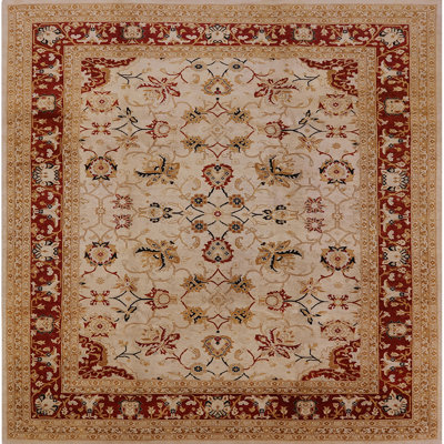 Cabbot Oriental Indoor Rug