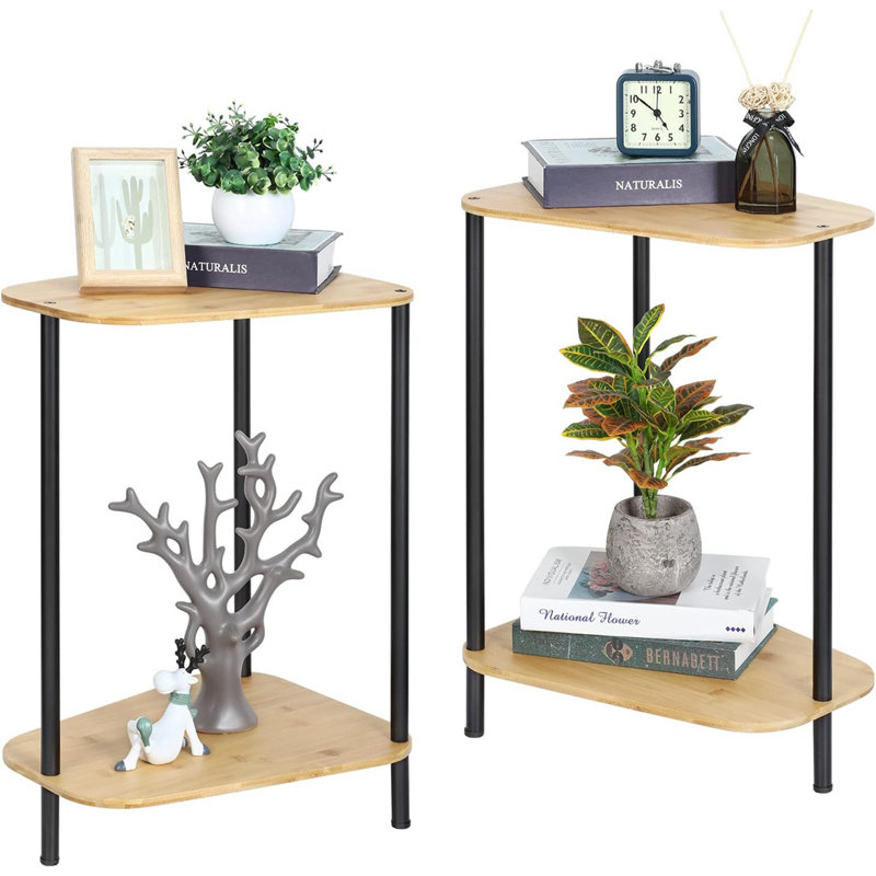 Ensemble de tables de bout Lysa