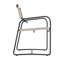 Walter Lamb Outdoor Lounge Chair-685638357