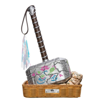 Hiri Thor: Love And Thunder Mjolnir Special Edition Master Craft Statue