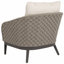 Chaise de patio avec coussins Sunbrella Aberdeen-557478432