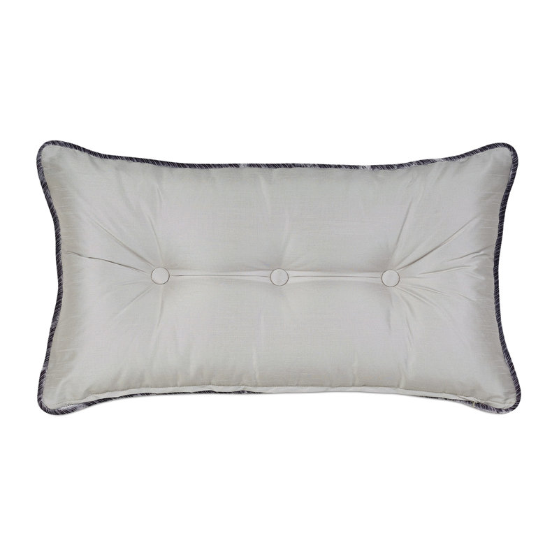 Imogen Lumbar Pillow Cover & Insert