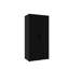 Reinout Manufactured Wood Wardrobe
