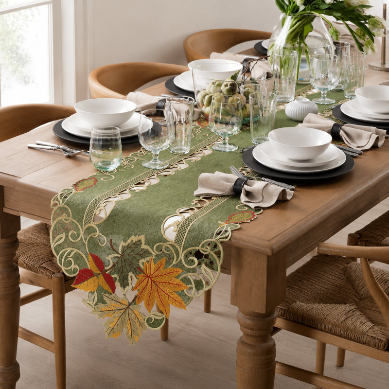 Chemin de table Weiler, L 54 po x l 15 po