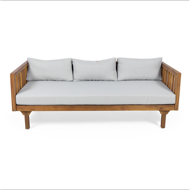 CLAREMONT 3 SEATER DAYBED, White