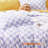 Bedsure Reversible Duvet Cover Set with Zipper Closure GentleSoft™️-110686947-100776129