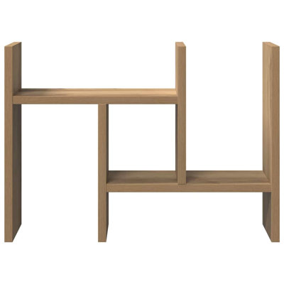 Manufactured Wood Desk Organiser