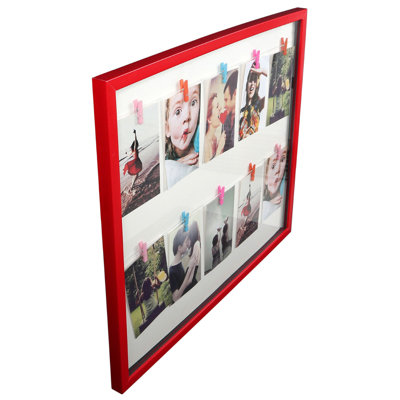 Washing Line Picture Frame
