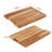 Acacia Cutting Board for Kitchen, Extra Large Charcuterie Cheese Platter Serving Tray