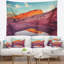 Paysage, lac, tapisserie, parc national Monument-28486092