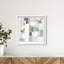 Bejewelled Butterflies Shadowbox Abstract Print by Oliver Gal, Black Frame, 12 x 12-884970809-884970812
