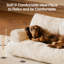 Fleece Pet Sofa