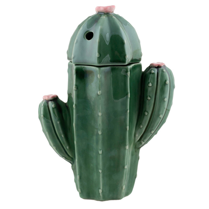  Â® Tiki - Cactus avec couvercle - 15 onces