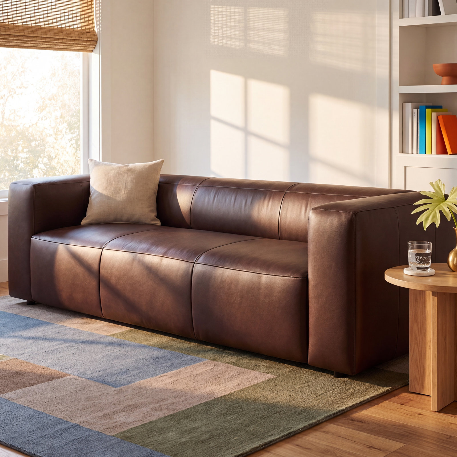 98.03'' Upholstered Sofa