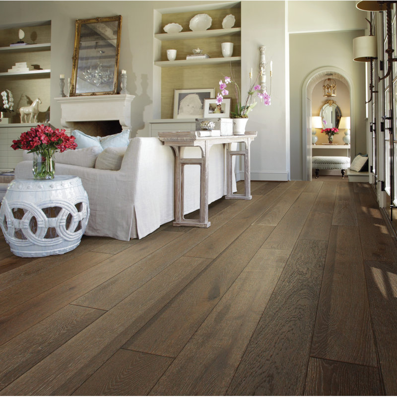Parquet en bois d'ingénierie Shaw, Pasco