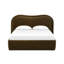 Julia Bed-Surrey Olive-Queen-415956006