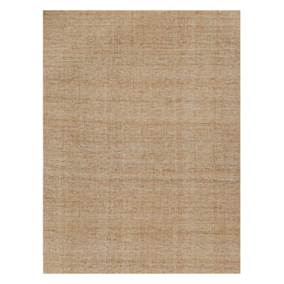 Rug & Kilim’S Contemporary Jute Kilim In Beige-Brown