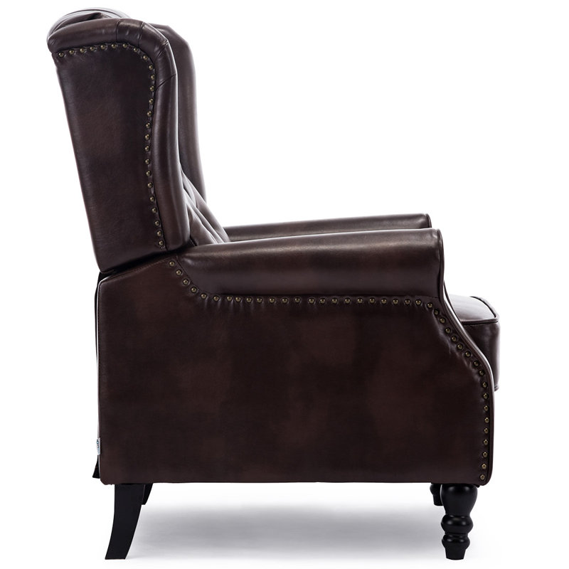 Conatser 78cm Wide Wing Chair Recliner