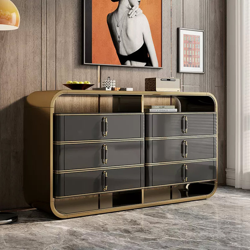 59.06'' Sideboard, Gray
