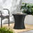 KONO HOURGLASS TABLE (NO GLASS TOP)-1207166792