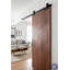 Ensemble de quincaillerie de porte de grange simple standard T-Top Premium-133538078-4297446