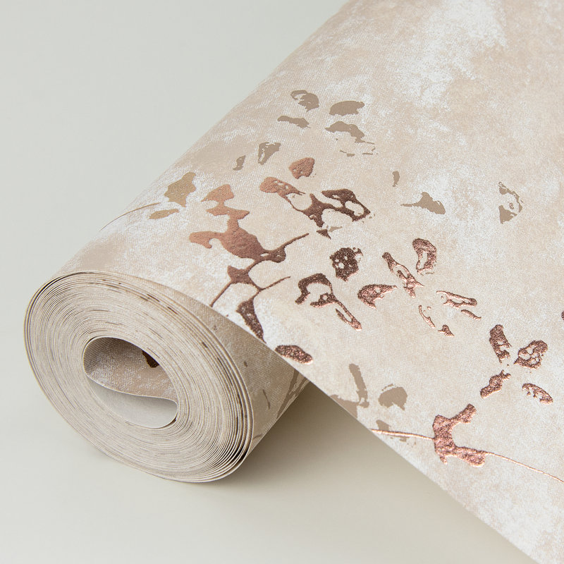 Lucie-Lou Abstract Roll, Pink
