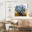 Bleu corail Brampt