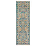 Inspirit Handmade Wool Oriental Area Rug